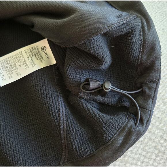 Pro Cam Fis Jacket Womens M Black Softshell Coat Outdoor Hiking Utility Gorpcore - Picture 12 of 12